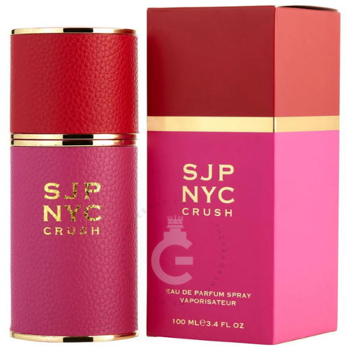 Sarah Jessica Parker SJP NYC Crush EDP For Her 100 ml / 3.4 Fl. oz. 