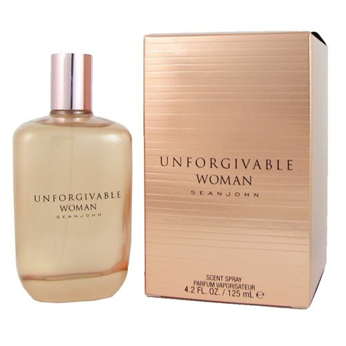 Sean JohnUnforgivable Woman EDP for her 125ml