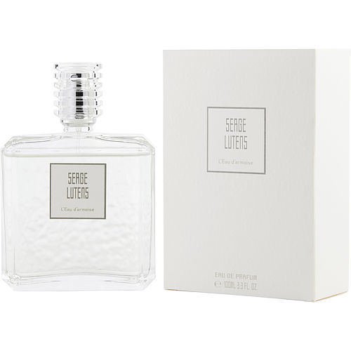 Serge Lutens L'eau De Paille EDP For Him and Her 100ml