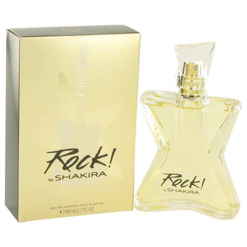 Shakira Rock EDT For Her 80mL