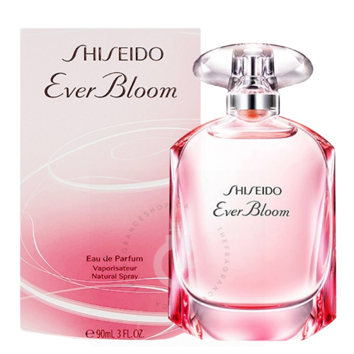 Shiseido Ever Bloom EDP For Her 90 ml / 3.0 Fl. oz.