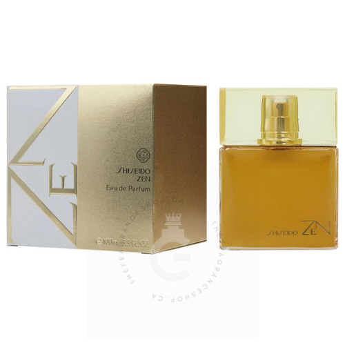 Shiseido Zen EDP For Her 100 ml / 3.3 Fl. oz.