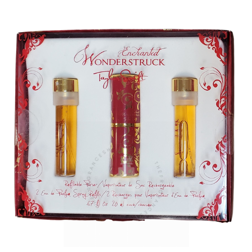 Taylor Swift Enchanted Wonderstruck Gift Set with Refillable Purser