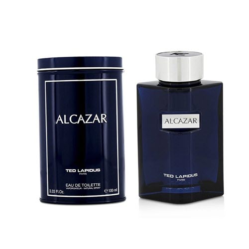 Ted Lapidus Alcazar EDT For Him 100ml / 3.3oz