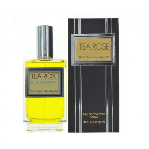 The Perfumer's Workshop Tea Rose EDT For Her 120mL