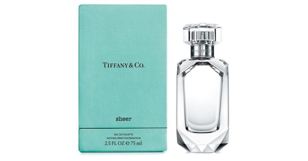 Tiffany & CO Sheer for Her EDT 75mL