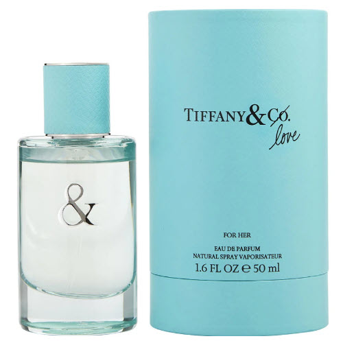 Tiffany & Co Love for Her EDP 50 ml / 1.6 Fl. oz. 