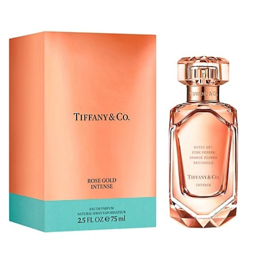 Tiffany & CO Rose Gold For Her EDP 75 ml / 2.5 Fl. oz.