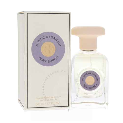 Tory Burch Mystic Geranium EDP for her 50ml / 1.7 Fl.Oz.