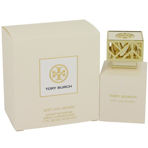Tory Burch Just Like Heaven Extrait De Parfum For Her 50mL - Just Like ...