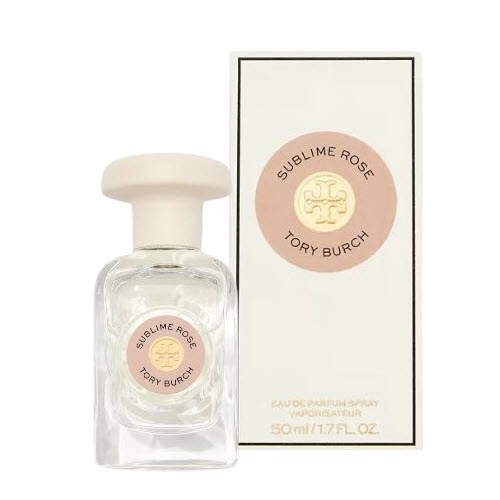 Tory Burch Sublime Rose EDP for her 50ml / 1.7 Fl.Oz.
