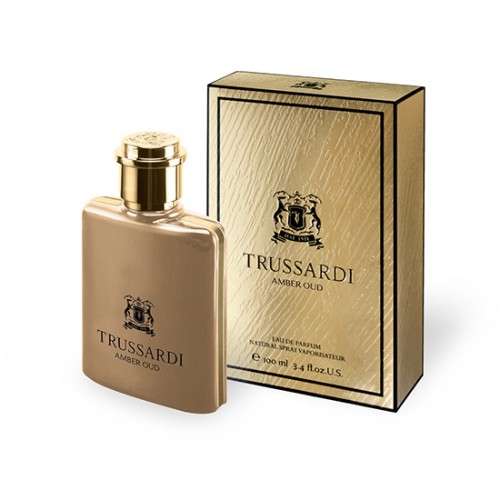 Trussardi Le Vie Di Milano Behind The Curtain Piazza Alla Scala EDP for Him / Her 100mL