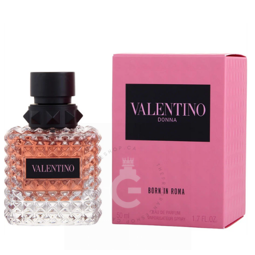 Valentino Donna Born In Roma EDP For Her 50 ml / 1.7 Fl. oz.