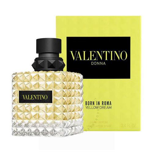 Valentino Donna Born In Roma Yellow Dream EDP For Her 100 ml / 3.4 Fl. oz.