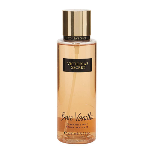 Body Splash Victoria Secret Bare Vanilla Untamed Original 5ml e 10ml  [Decant]