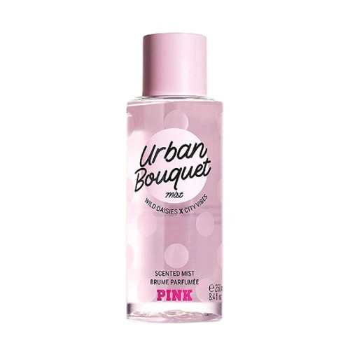 Victoria Secret Pink Urban Bouquet Fragrance Mist For Her 250mL - Urban  Bouquet