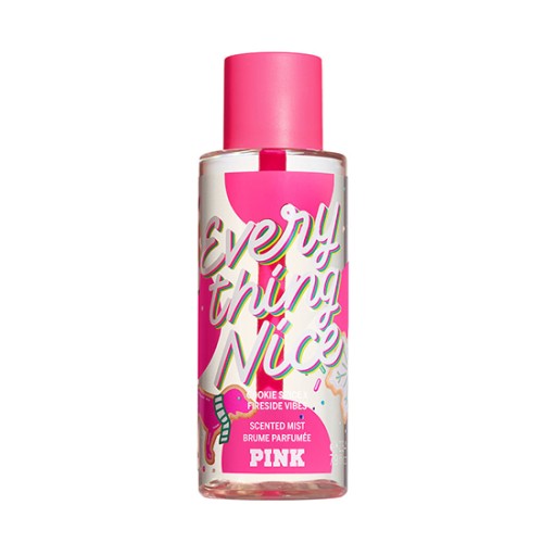 Victoria Secret Pink Everything Nice Fragrance Mist For Her 250mL -  Everything Nice