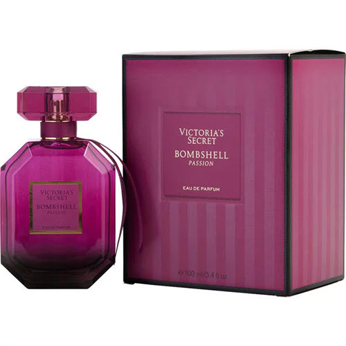  Victoria's Secret Bombshell Passion Fine Fragrance