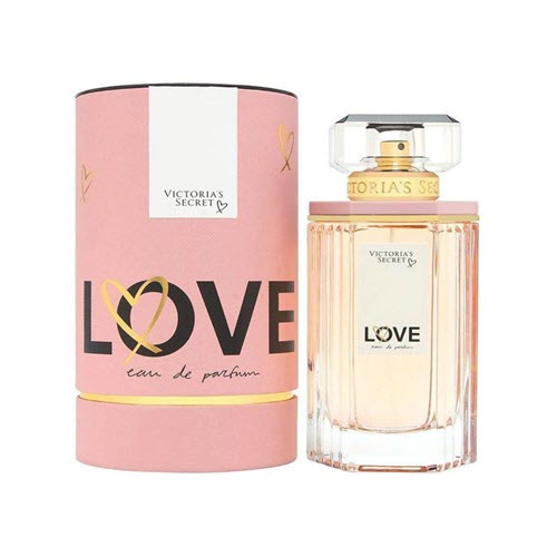 Victoria's Secret Love EDP Her 100ml / 3.4oz