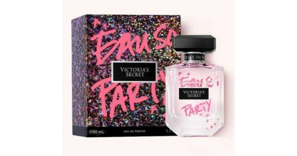 Victoria's Secret Eau So Party Eau De Parfum Spray 50ml – Lookincredible
