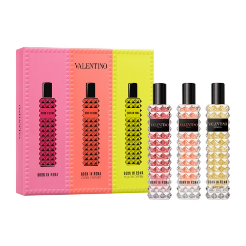 Valentino Born In Roma Discovery Set 3 Pcs 10ml 