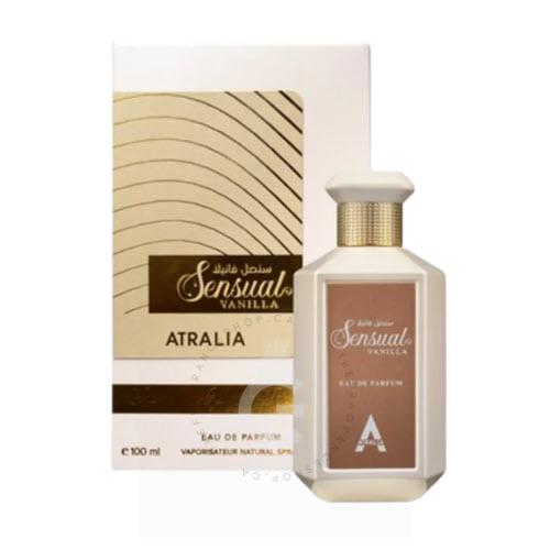 Atralia Sensual Vanilla (Vanilla Sex Twist) EDP For Her 100 ml / 3.4 Fl. oz.