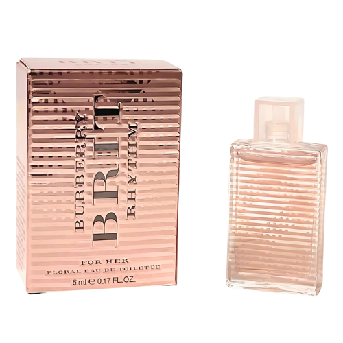 Burberry Brit Rhythm Floral EDT For Her 5 ml / 0.17 Fl. oz.