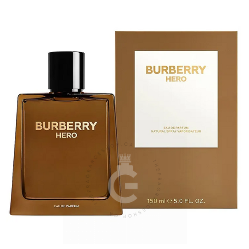 Burberry Hero EDP For Him 150 ml / 5.0 Fl. oz.