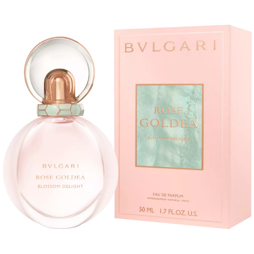 Bvlgari Rose Goldea Blossom Delight EDP For Her 50 ml / 1.7 Fl. oz.