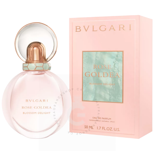 Bvlgari Rose Goldea Blossom Delight EDP For Her 50 ml / 1.7 Fl. oz.