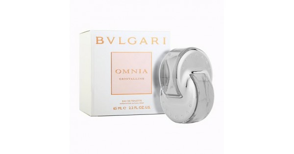 Bvlgari Omnia Crystalline EDT For Her 65mL