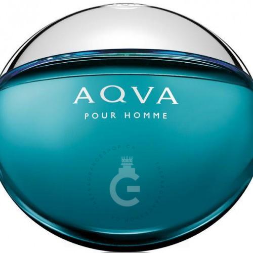 Bvlgari AQVA Pour Homme EDT for Him 100mL Tester