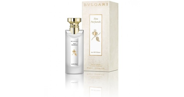 Bulgari eau parfumee 2025 au the blanc