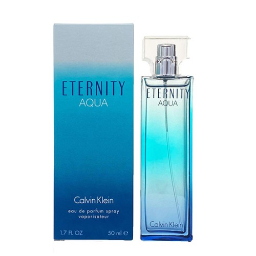 calvin klein eternity aqua women's perfume