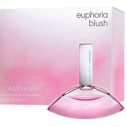 Calvin Klein Euphoria Blush EDP For Her 100mL - Euphoria Blush