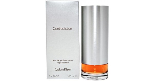 Calvin klein store contradiction edp