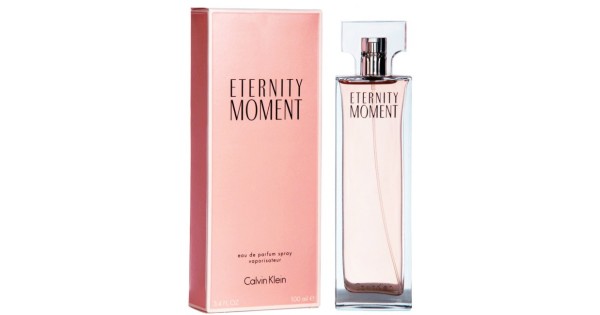 Eternity Moment Calvin Klein for women EDP 100ML — The Perfumeplus UG