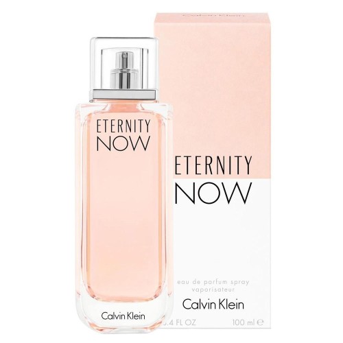 Calvin Klein Eternity For Women Eau De Parfum (100ml) - Eleglour Beauty  Stores