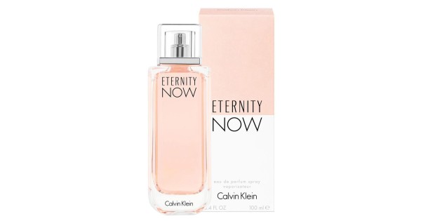 Calvin klein eternity sales now 100ml