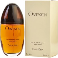 Calvin Klein Obsession EDP For her 100mL