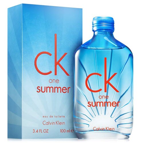 best ck one summer