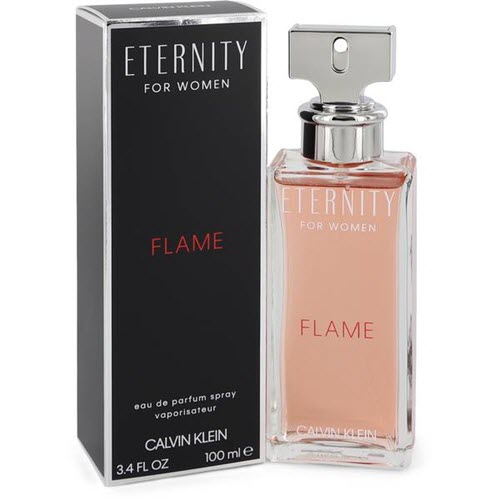 Calvin Klein Eternity Flame EDP For her 100mL