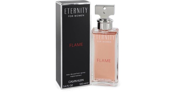 calvin klein eternity flame for her