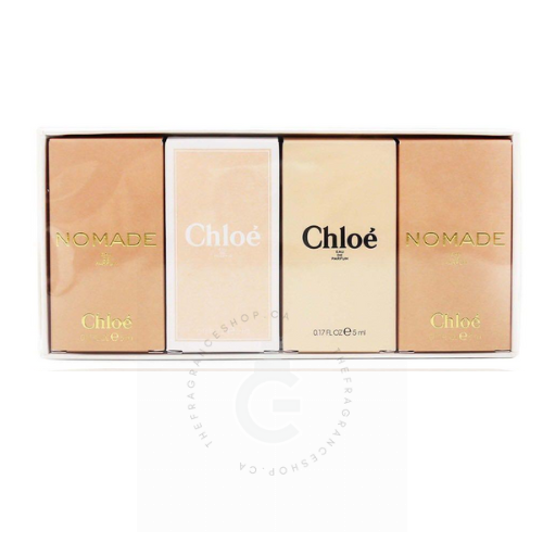 Chloe Mini Collection Gift Set For Her