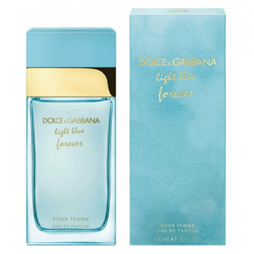 Dolce & Gabbana Light Blue Forever EDP For Her 100ml / 3.3oz