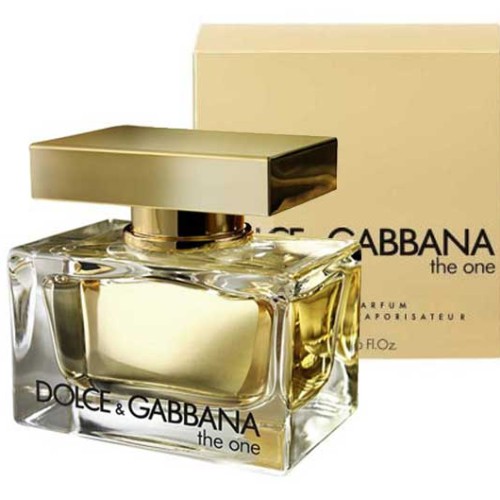 Dolce & Gabbana The One EDP for her 75mL