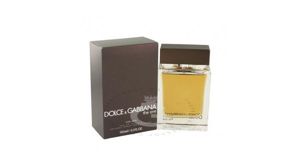 Dolce & gabbana the one 100ml eau de toilette best sale