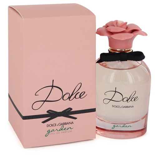 Dolce & Gabbana Garden EDP for Her 75mL