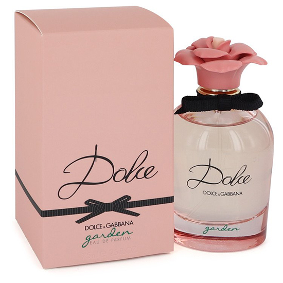 Dolce & Gabbana Garden EDP for Her 75mL - Garden