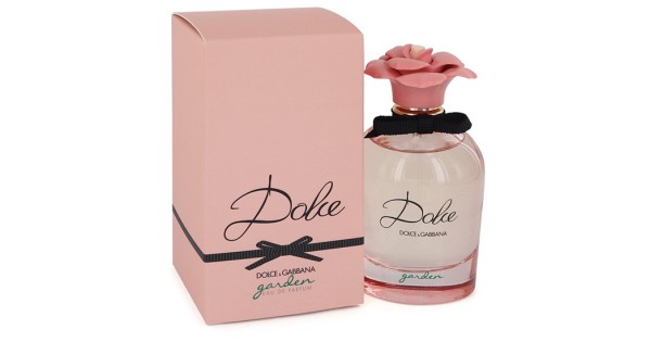 Dolce Gabbana Garden EDP for Her 75mL Garden